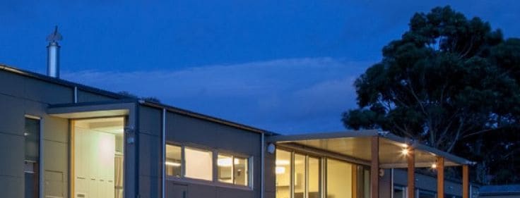 South Arm - Exterior Interior Timber Project