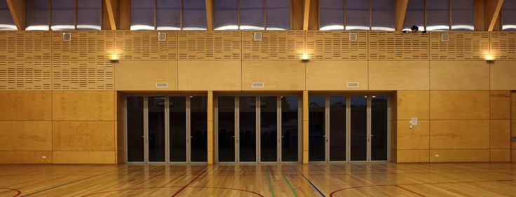 Tarremah School High - Interior Timber Project
