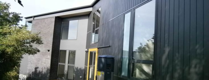 West Hobart - Exterior Painters - Back