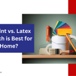 Acrylic Paint vs. Latex Paint: Which is Best for Your Home?