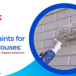 Best Paints for Brick Houses: A Fresh Look for Classic Exteriors