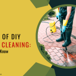 The Risks of DIY Pressure Cleaning: What You Need to Know