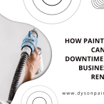 How Paint Spraying Can Minimise Downtime for Your Business During Renovations