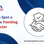 How to Spot a Reliable Painting Contractor