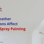 How Weather Conditions Affect Airless Spray Painting Results